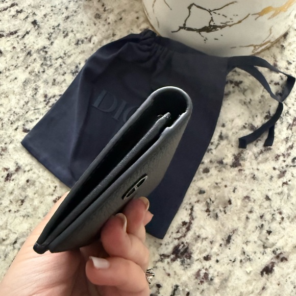 Dior Bifold Wallet - Picture 2 of 6